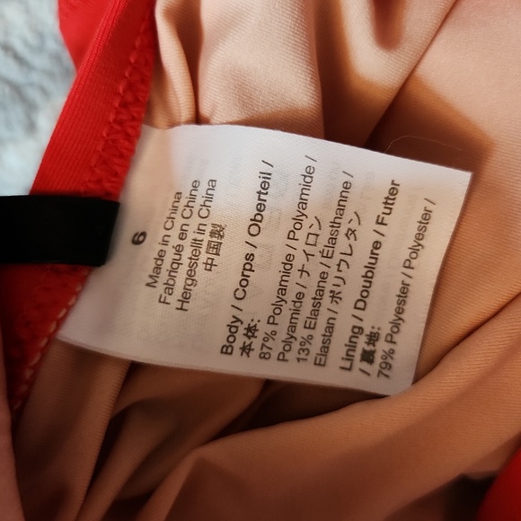 J crew plunge one piece - Picture 5 of 5